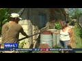 severe water shortages hit central and eastern cuba