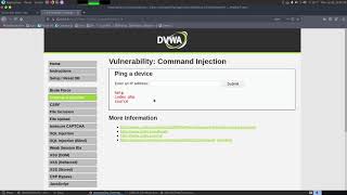 DVWA RCE Explained