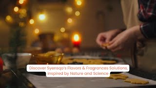 Discover Syensqo’s Flavors \u0026 Fragrances Solutions, inspired by Nature and Science