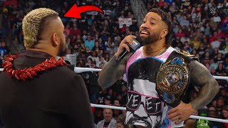 7 Minutes Of Jey Uso Most Savage Lines on the Mic!🔥