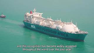 MOL’s message for LNG PCC 2021