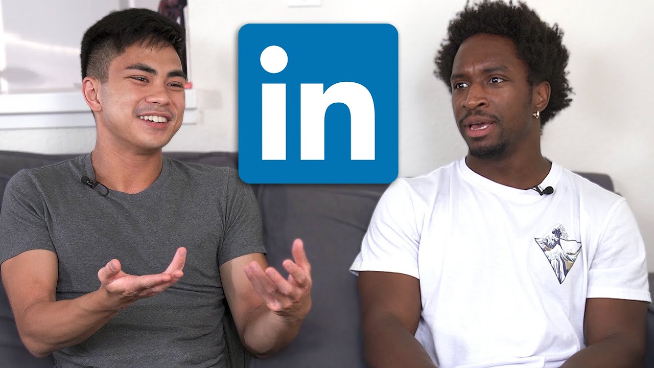 Why Are Linkedin Posts So Cringey Youtube