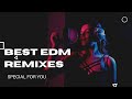 Best EDM Remixes 🎵Mix of Popular DJ Songs 🎧 1 Hour Electronic Music Mix