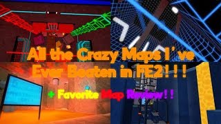 Fe2 Map Test Buffed Fallen Ruins Insane By Noname8321 - fe2 map test insane crazy maps compilations roblox youtube