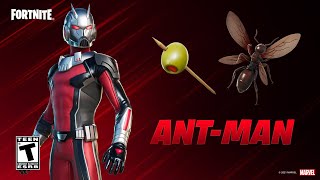 Fortnite Ant-Man Trailer 🐜