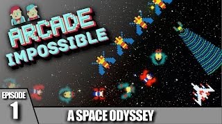 Arcade Impossible - Episode 1, 2012 A Space Odyssey