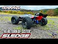 Traxxas Sledge 4 Weeks LATER And It's a BEAST!