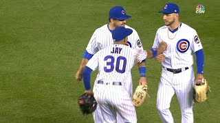 Condensed Game: PIT@CHC 8/30/17