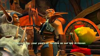 Jak and Daxter HD Collection Walkthrough Part 106 - Wastelanders Together