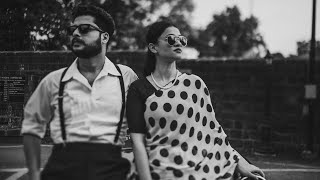 Vintage Prewedding | Pune Streets |