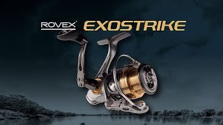 New Exostrike Spin Reels - AFTA 2019