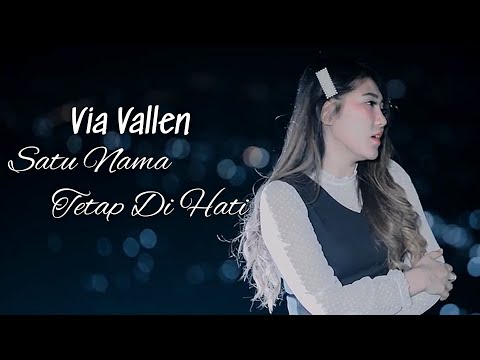 Via Vallen Satu Nama Tetap Di Hati