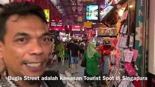 Kawasan Bugis di Singapura