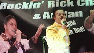 Rick Charles and Adrian - A Musical affair with a KING, QUEEN \u0026 Friends