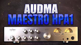 Here to steal The AIO Crown!! AUDMA HPA1 MAESTRO