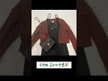 내일 뭐 입을지 골라주세요 ☺️ 미국 중학생 09년생 조던1 패션