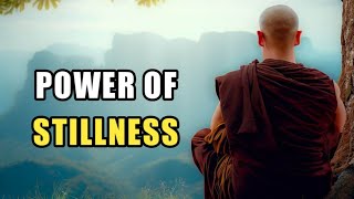 Discovering Inner Peace through the Power of Stillness | A Zen Master Story