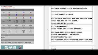 85：八字案例 +学员投稿