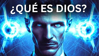 ¿Cómo era DIOS para Nikola Tesla?
