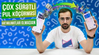 Mobil nömrə və ya FİN ilə sürətli pul köçürmə | ANI Pay nədir?