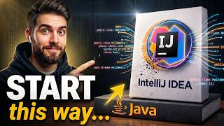 How to Run a Java Program in IntelliJ IDEA(Java project)