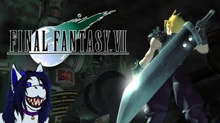 FFVII Rebirth Coming to PC! Let's play the original to prepare for it!