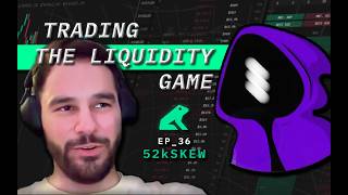 Why Retail Gets Trapped - Skew on Order Flow, Altcoins, and Crypto Market Structure