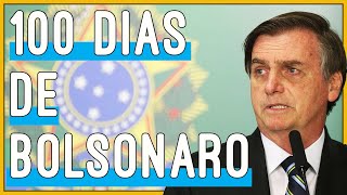 X da Atualidade 2019 - 100 Dias de Bolsonaro