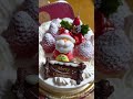 メリー♯クリスマス♯イチゴショートケーキ♯shorts