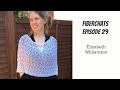 Shetland Lace Designer and Instructor, Elizabeth Williamson |Fiberchats, Episode: 29