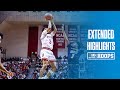 UNC Greensboro at Indiana | Extended Highlights | Big Ten Basketball | 11/21/2024