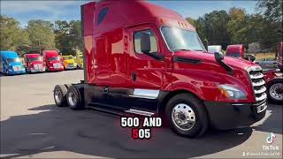 2020 FREIGHTLINER CASCADIA 126 For Sale