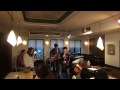 成瀬高校ロック有志ob live at 洋琴房　2013 3