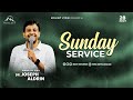 Mount Zion Church | Sunday 2nd Service | 28.07.2024 | Dr. Joseph Aldrin (LIVE)