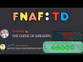 The Most GAME BREAKING BUG EVER in FNaF: TD | Roblox FNaF Tower Defense