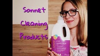 Sonnet Cleaning Products | Organic Household Cleaning | Kikeen