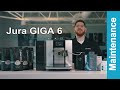 JURA GIGA 6 | Descaling Cycle