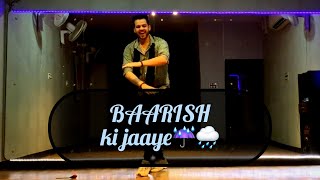 BAARISH KI JAAYE ☔️🌧 | FULL VIDEO |Nitin's World | Nitin bassi | Bpraak,Jaani| ✨