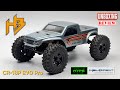 REVIEW & UNBOXING The all-new Hobby Plus CR 18P EVO Pro 1/18th line killer!