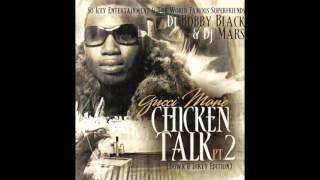 Gucci Mane- "It's Boring"