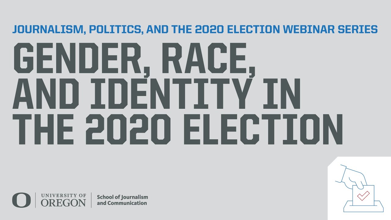 Gender, Race And Identity In The 2020 Election - YouTube