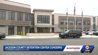 Concerns about Jackson County jail conditions, as sheriff pushes back against legislative control