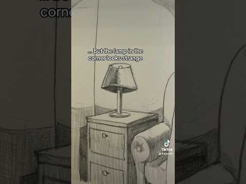 The Reddit Lamp Story #memes #pencildrawing - YouTube