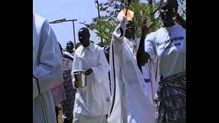 2004 ORDINATION OF FR  FUTA,FELIX AND 4 RELIGIOUS PRIESTS