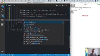 React Native Tutorial - Getting Started #13 - Build Complex Components
