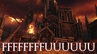 Animerica vs. Dark Souls 2: The Iron Keep Rage Quit (Part Six)