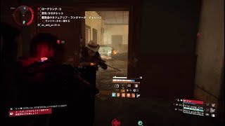 Division2 ローリングタレット逃げもロックじゃない 乾杯 ［ディビジョン2 PVP/PVE］