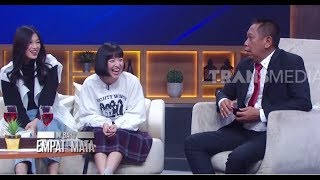 Dessy JKT48 dan Haruka Ajari Tukul Bahasa Ngapak & Jepang | INI BARU EMPAT MATA (27/08/19) Part 3