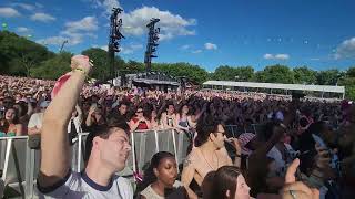 Chappell Roan - Pink Pony Club LIVE performance at GOV BALL 6/9/2024