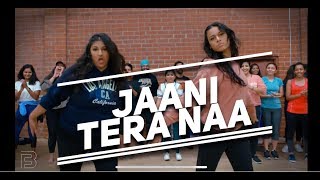 Jaani Tera Naa- One Take Bhangra Funk Dance  Shivani Bhagwan And Chaya Kumar Choreography